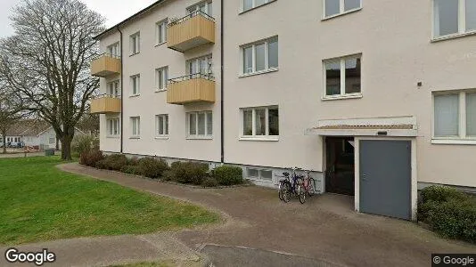 Lägenheter till salu i Kalmar - Bild från Google Street View