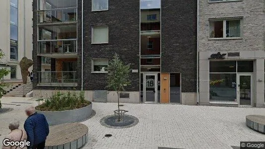 Lägenheter till salu i Kungälv - Bild från Google Street View