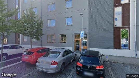 Lägenheter till salu i Kungsbacka - Bild från Google Street View
