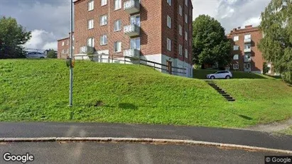 Lägenheter till salu i Sundsvall - Bild från Google Street View
