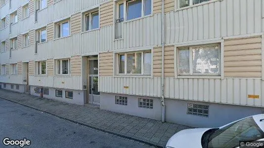 Lägenheter till salu i Kirseberg - Bild från Google Street View