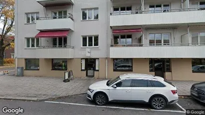 Lägenheter till salu i Sandviken - Bild från Google Street View