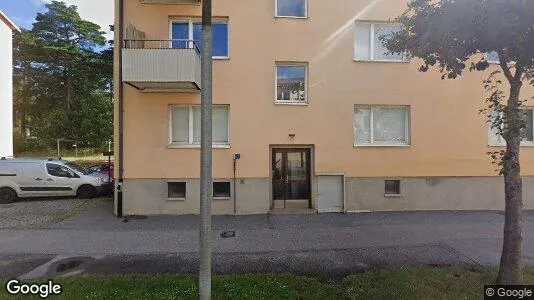 Lägenheter till salu i Södertälje - Bild från Google Street View