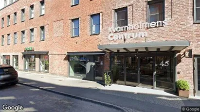 Lägenheter till salu i Nacka - Bild från Google Street View