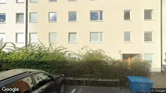 Lägenheter till salu i Solna - Bild från Google Street View