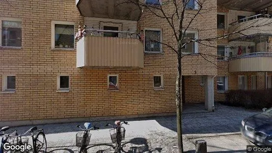 Lägenheter till salu i Solna - Bild från Google Street View