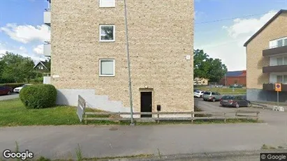 Lägenheter att hyra i Mjölby - Bild från Google Street View