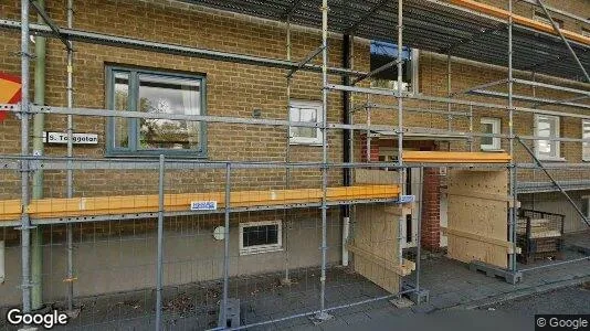 Lägenheter att hyra i Skurup - Bild från Google Street View