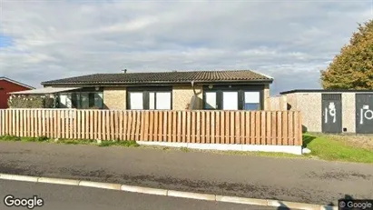 Lägenheter att hyra i Skurup - Bild från Google Street View