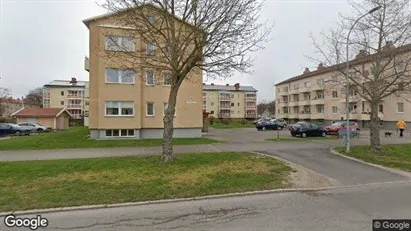 Lägenheter till salu i Kalmar - Bild från Google Street View