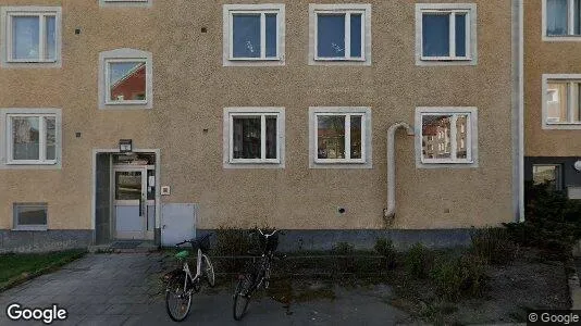 Lägenheter att hyra i Österåker - Bild från Google Street View