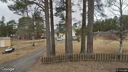 Lägenheter att hyra i Ånge - Bild från Google Street View