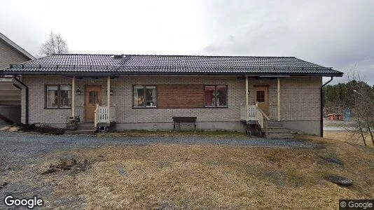 Lägenheter att hyra i Ånge - Bild från Google Street View