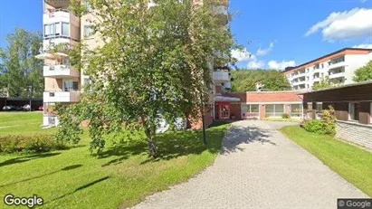 Lägenheter att hyra i Ånge - Bild från Google Street View