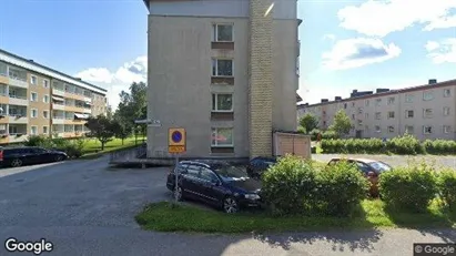 Lägenheter att hyra i Ånge - Bild från Google Street View