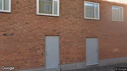 Lägenheter att hyra i Oskarshamn - Bild från Google Street View