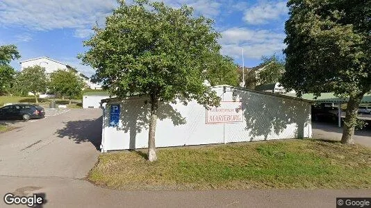 Lägenheter att hyra i Oskarshamn - Bild från Google Street View