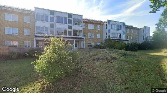 Lägenheter att hyra i Oskarshamn - Bild från Google Street View