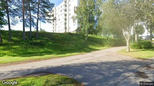 Lägenheter att hyra i Oskarshamn - Bild från Google Street View