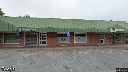 Lägenheter att hyra i Tranemo - Bild från Google Street View