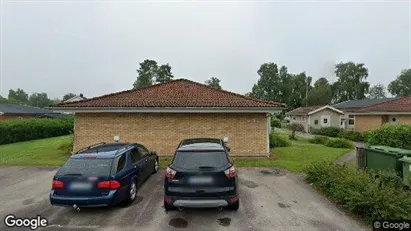 Lägenheter att hyra i Tranemo - Bild från Google Street View