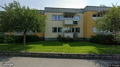 Lägenheter att hyra i Tranemo - Bild från Google Street View