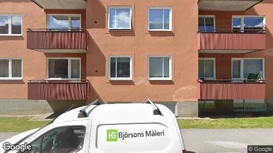 Lägenheter att hyra i Katrineholm - Bild från Google Street View