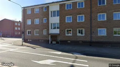 Lägenheter att hyra i Vetlanda - Bild från Google Street View