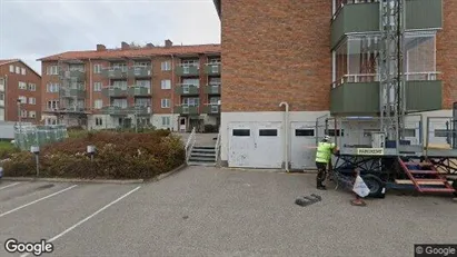 Lägenheter till salu i Hudiksvall - Bild från Google Street View