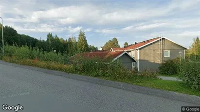 Lägenheter att hyra i Vilhelmina - Bild från Google Street View