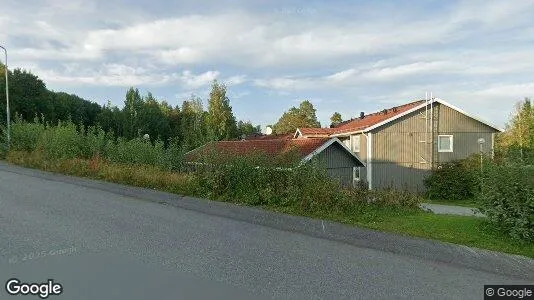 Lägenheter att hyra i Vilhelmina - Bild från Google Street View