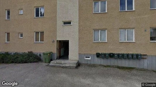 Lägenheter att hyra i Bräcke - Bild från Google Street View