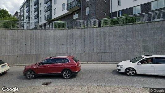 Lägenheter till salu i Täby - Bild från Google Street View
