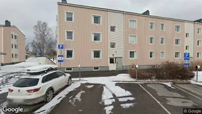 Lägenheter till salu i Umeå - Bild från Google Street View