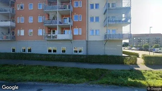 Bostadsrätter till salu i Knivsta - Bild från Google Street View