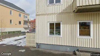 Bostadsrätter till salu i Umeå - Bild från Google Street View