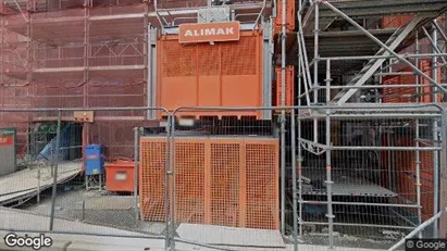 Bostadsrätter till salu i Lundby - Bild från Google Street View