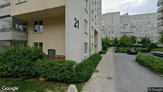 Bostadsrätter till salu i Västerort - Bild från Google Street View