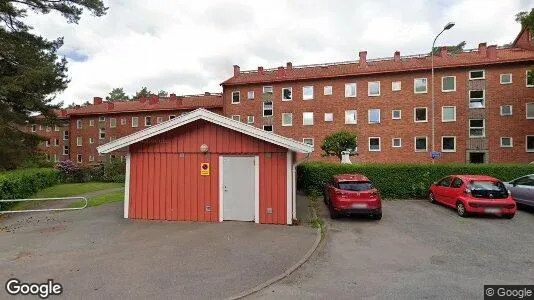 Bostadsrätter till salu i Göteborg Östra - Bild från Google Street View