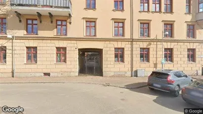 Bostadsrätter till salu i Skövde - Bild från Google Street View