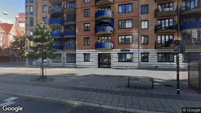 Bostadsrätter till salu i Malmö Centrum - Bild från Google Street View