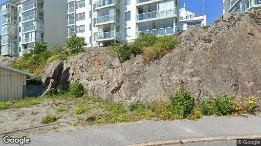 Bostadsrätter till salu i Nynäshamn - Bild från Google Street View