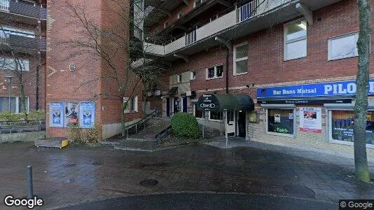 Bostadsrätter till salu i Söderort - Bild från Google Street View