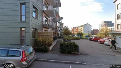 Bostadsrätter till salu i Knivsta - Bild från Google Street View