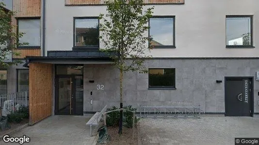 Bostadsrätter till salu i Linköping - Bild från Google Street View
