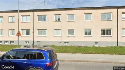 Bostadsrätter till salu i Gotland - Bild från Google Street View