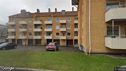 Bostadsrätter till salu i Skövde - Bild från Google Street View