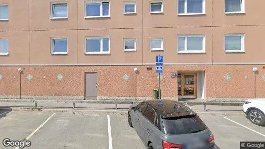 Lägenheter att hyra i Haninge - Bild från Google Street View