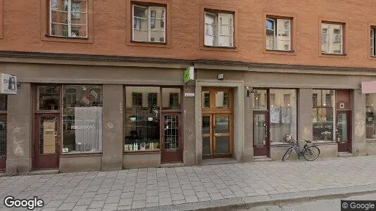 Lägenheter att hyra i Södermalm - Bild från Google Street View