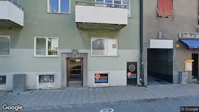 Lägenheter att hyra i Söderort - Bild från Google Street View
